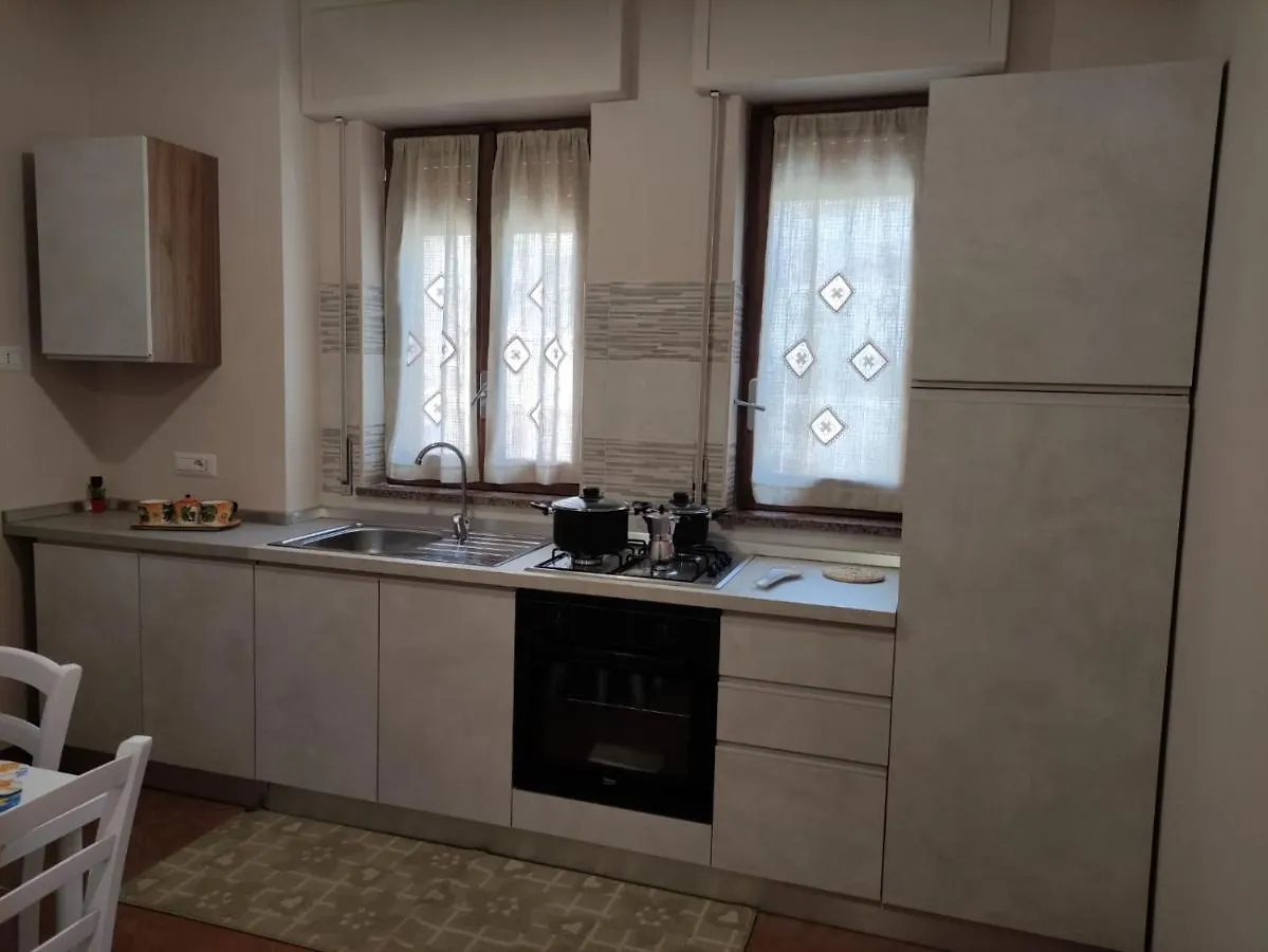 I Du Meli Apartments Taormina