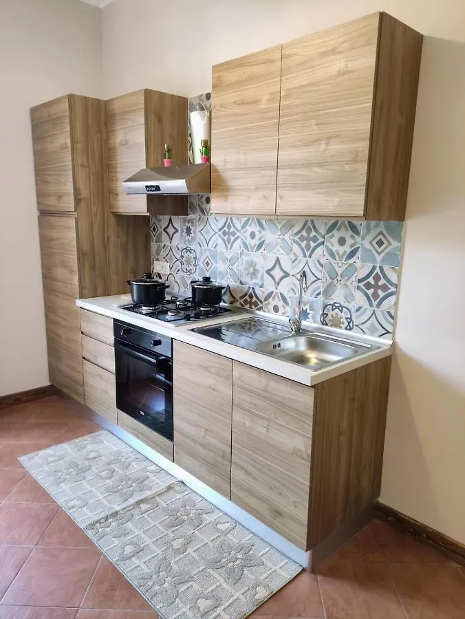 I Du Meli Apartments Taormina