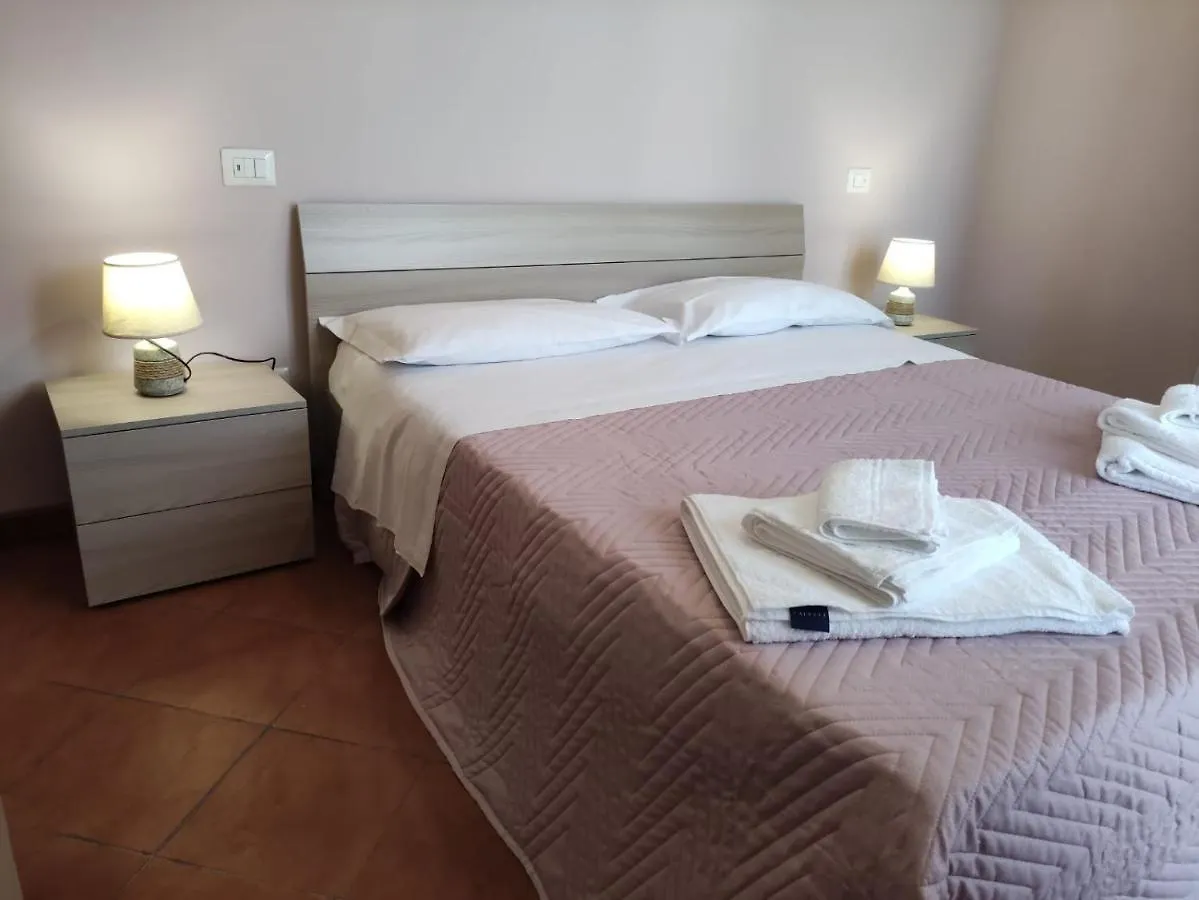 I Du Meli Apartments Taormina