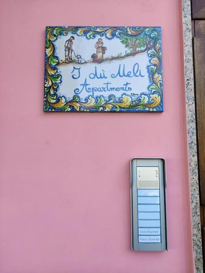 I dù Meli Apartments Taormina