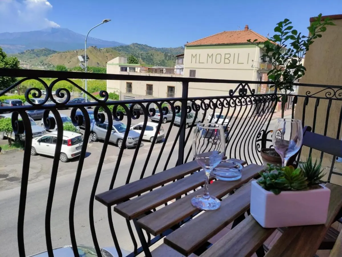 I dù Meli Apartments Taormina Italia